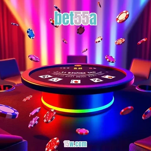 bet55a: Descubra o Fascinante Mundo dos Jogos Ao Vivo