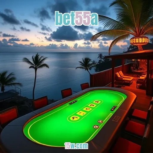 bet55a: Descubra o Fascinante Mundo dos Jogos Ao Vivo