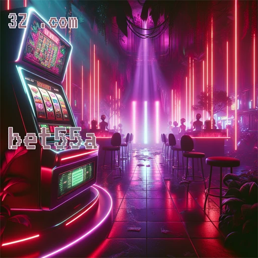Slots Surpreendentes: A Magia dos Jogos na Bet55a